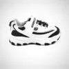 BERCHREB Kids' Chunky Velcro Sneakers