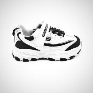 BERCHREB Kids' Chunky Velcro Sneakers