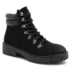 Womens Black Ankle Boots
