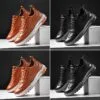 FASHION Mens Casual Sneakers
