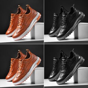 FASHION Mens Casual Sneakers