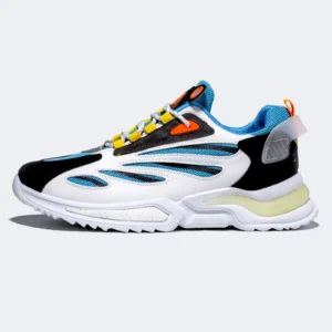 FASHION Multi-Color Chunky Sneakers
