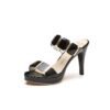 Fashion Shoes Ladies Party Shoes - Black