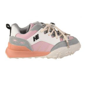 Gucci Kids Multi-Color Chunky Sneakers