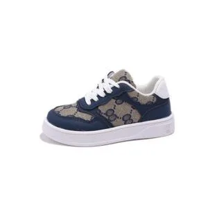 Gucci Kids Sneakers Blue
