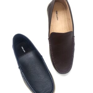 KMM Men’s Premium Casual Leather Loafers