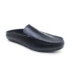 Mens Casual Half Loafers – Black