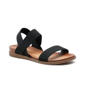 ORA Womens Classic Flat Sandals