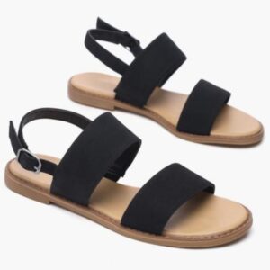 ORA Womens Casual Flat Sandals