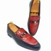 Versace Mens Heritage Loafers