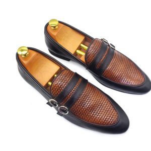 Versace Mens Elite Tassel Loafers – Supreme Elegance