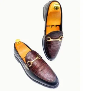 Versace Mens Classic Tassel Loafers – Timeless Charm