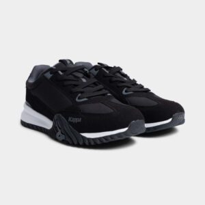 Kappa Arklow-1 Black Sneakers