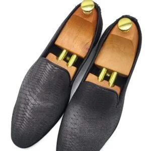 Versace Mens Luxury Tassel Loafers – Elegant Sophistication