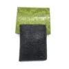 Gucci premium leather short Wallet - black