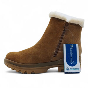 Baretraps Women's Winter Boot - Brown Suede