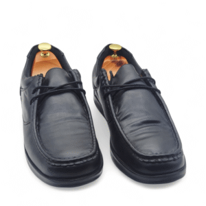 Valentino Black Mens Shoe