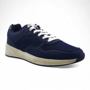 ORA Mens Export Sneaker - Navy