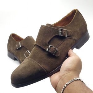 Parrotto Mens Export Leather Formal Shoes