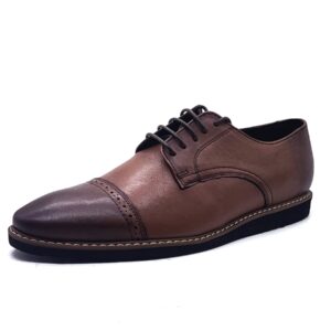 Men's Export Formal Punch Oxford Shoe